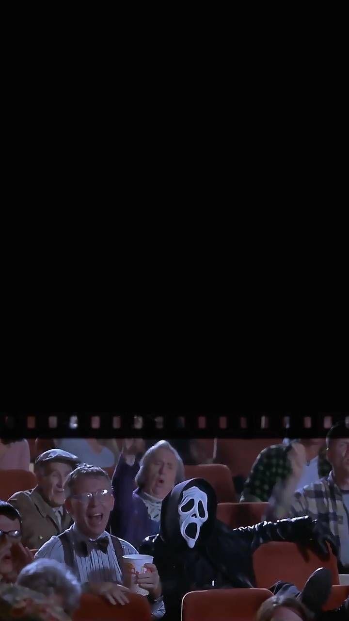 Scary Movie Wallpaper