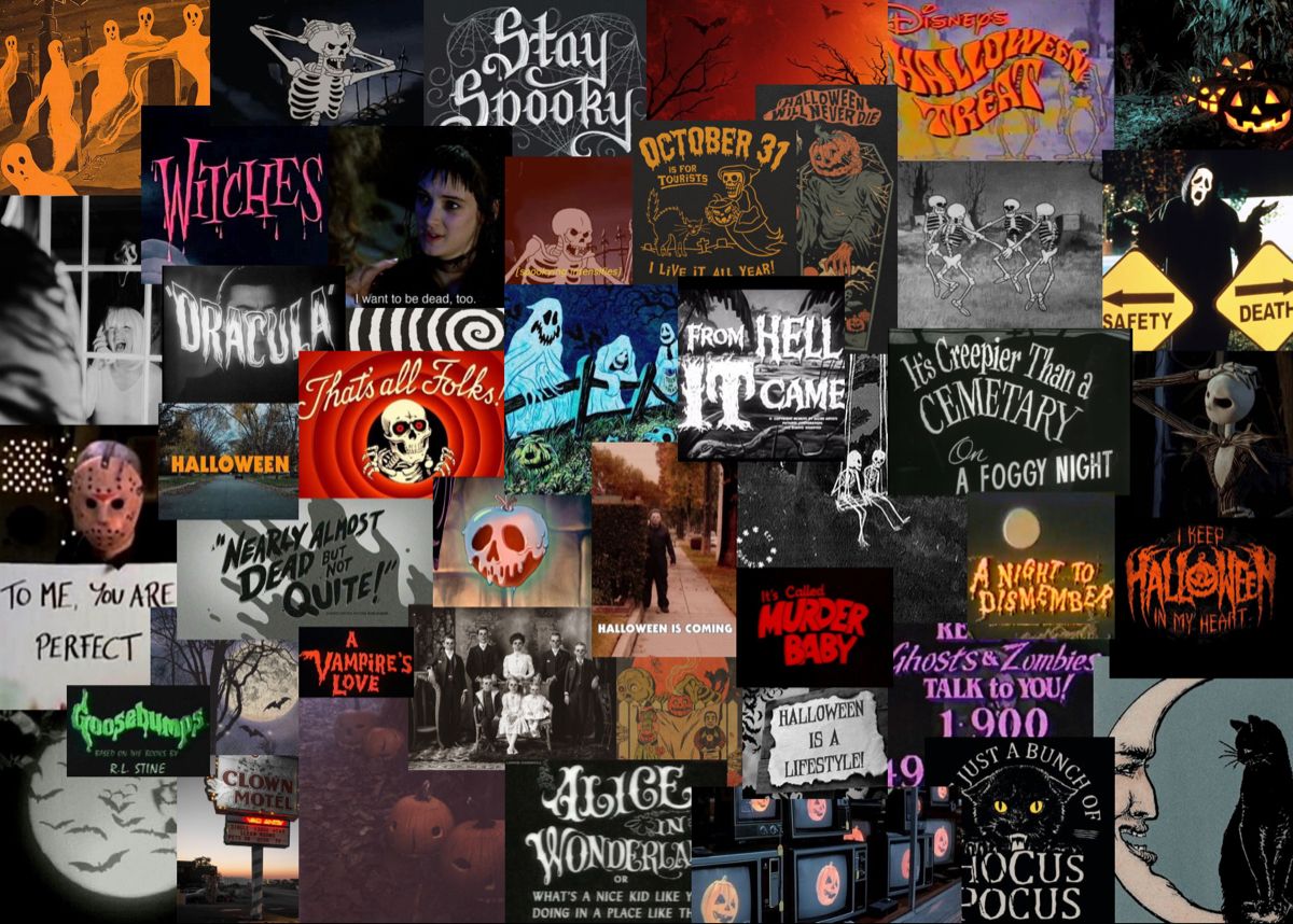 Halloween Movie Desktop Wallpaper