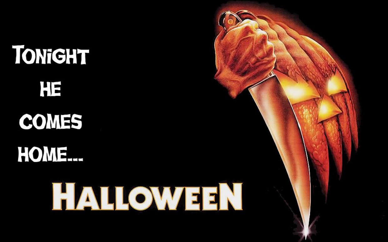 Wallpaper Halloween Movie Logo 1 1 Halloween 1978