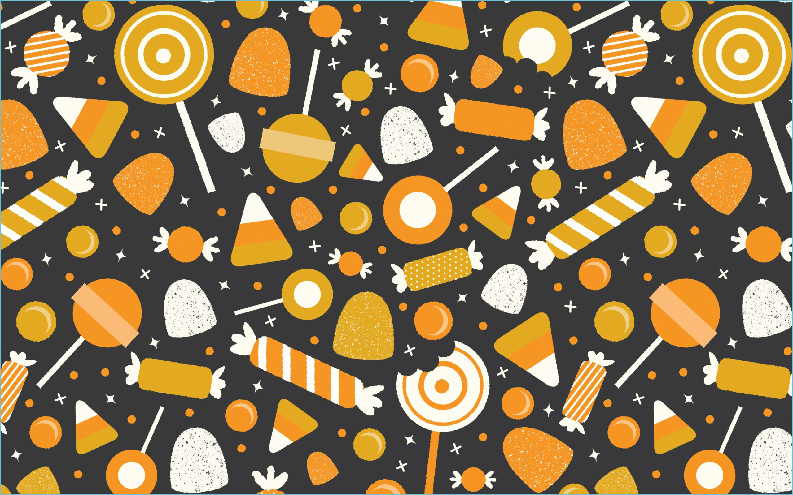 Preppy Halloween Desktop Wallpapers - Wallpaper Cave