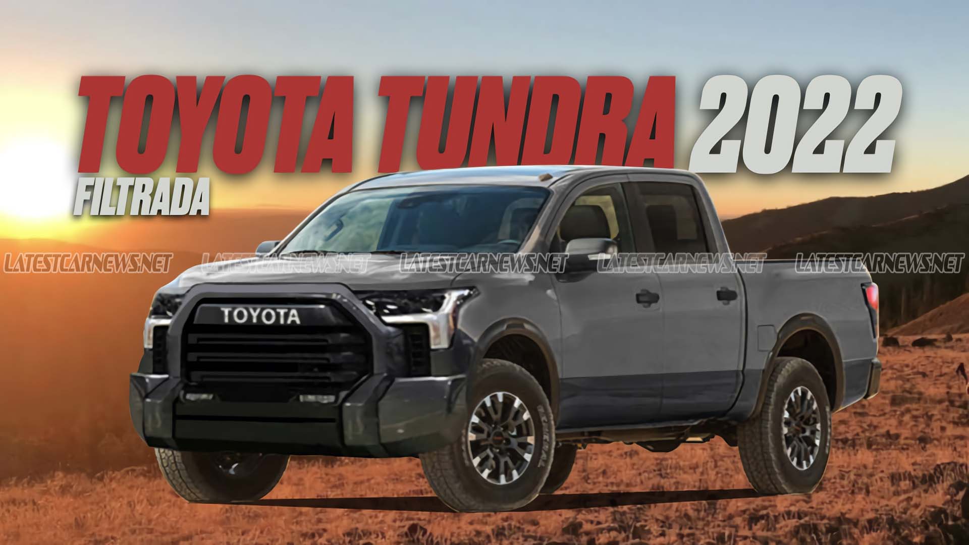 Toyota Tundra 2022: First Render & First Details Car News