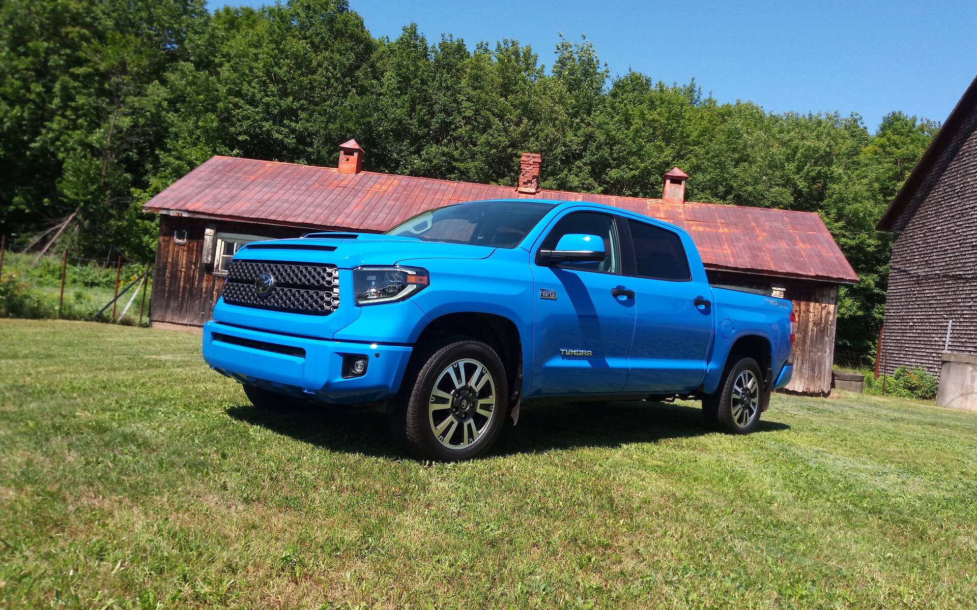 At Last, Redesigned 2022 Toyota Tundra Prepares for Debut Car Guide