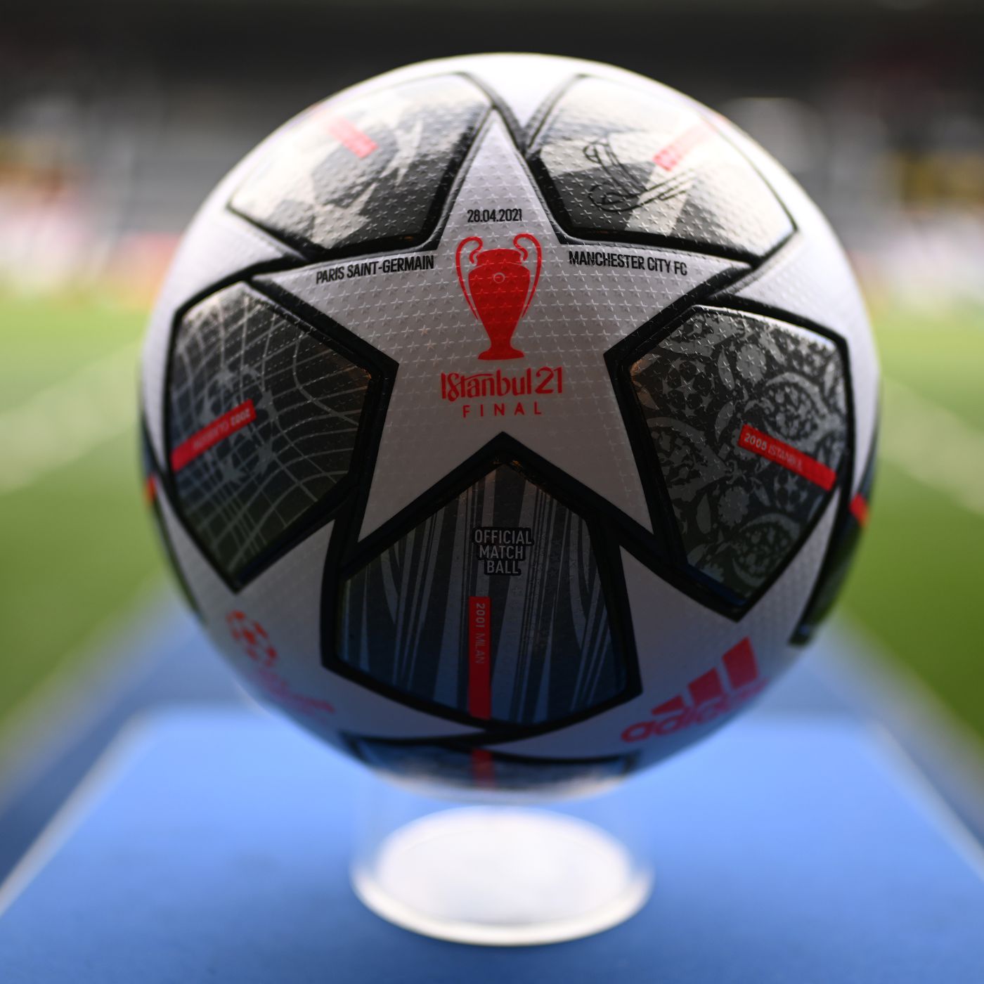 UEFA remove away goals rule from club competitions