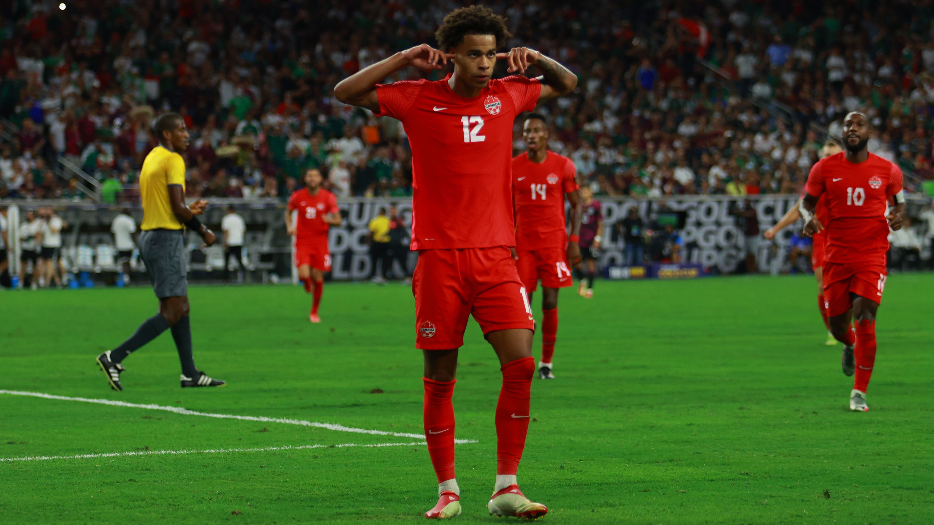 Canada announce roster for opening Octagonal 2022 World Cup Qualifiers