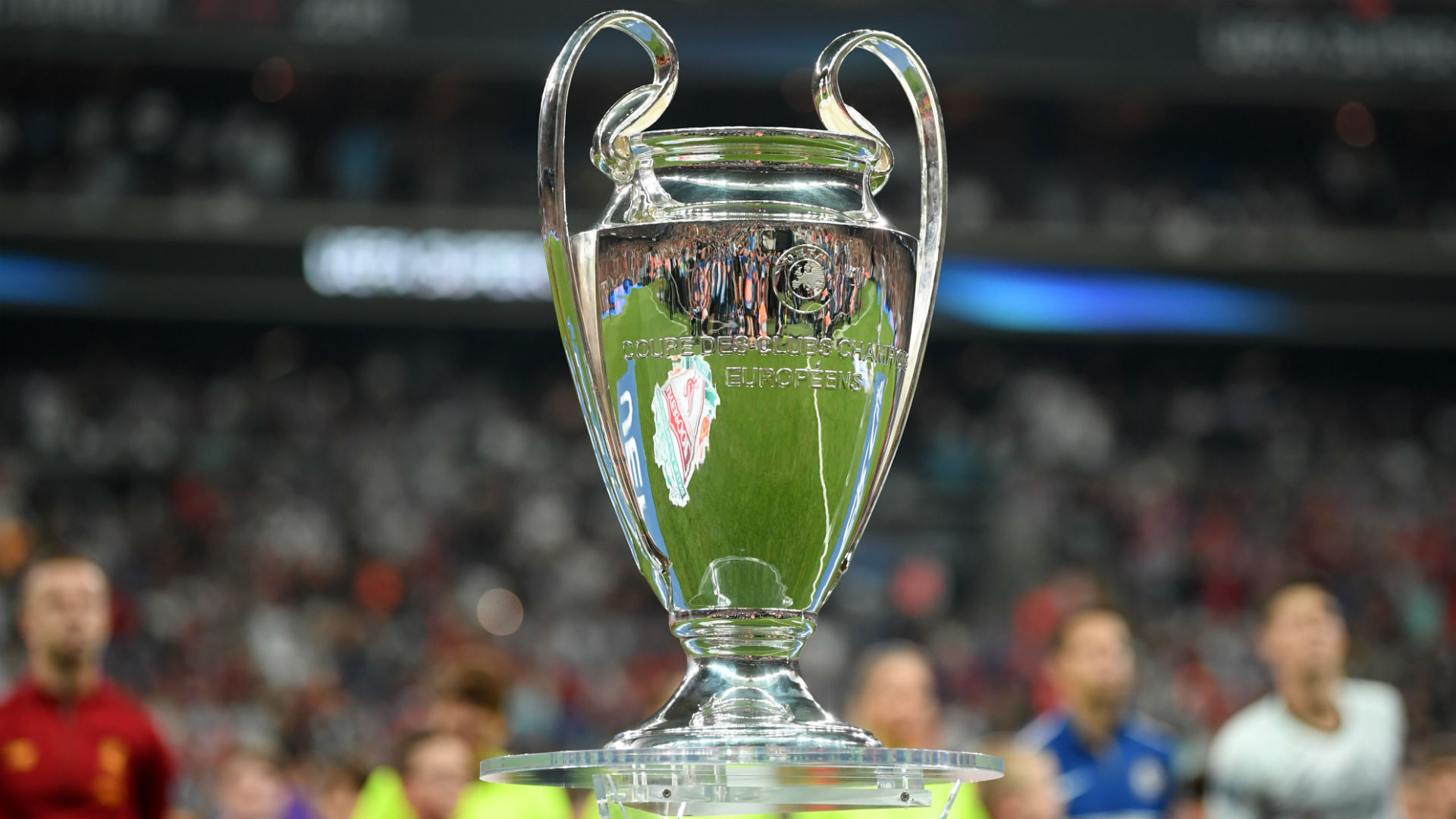 UEFA announces Champions League final venues for 2021, 2022 and 2023