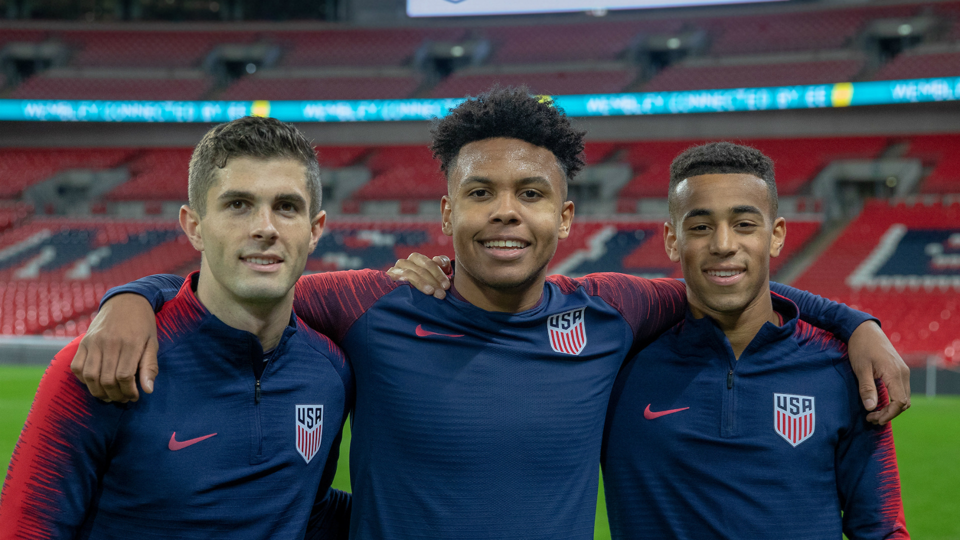 USMNT: Americans in the 2022 World Cup player pool