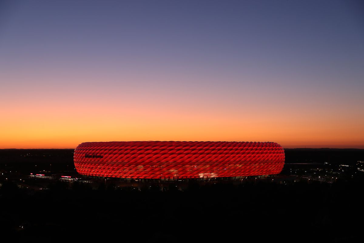 OFFICIAL: 2022 Champions League final will be held in Munich! Football Works