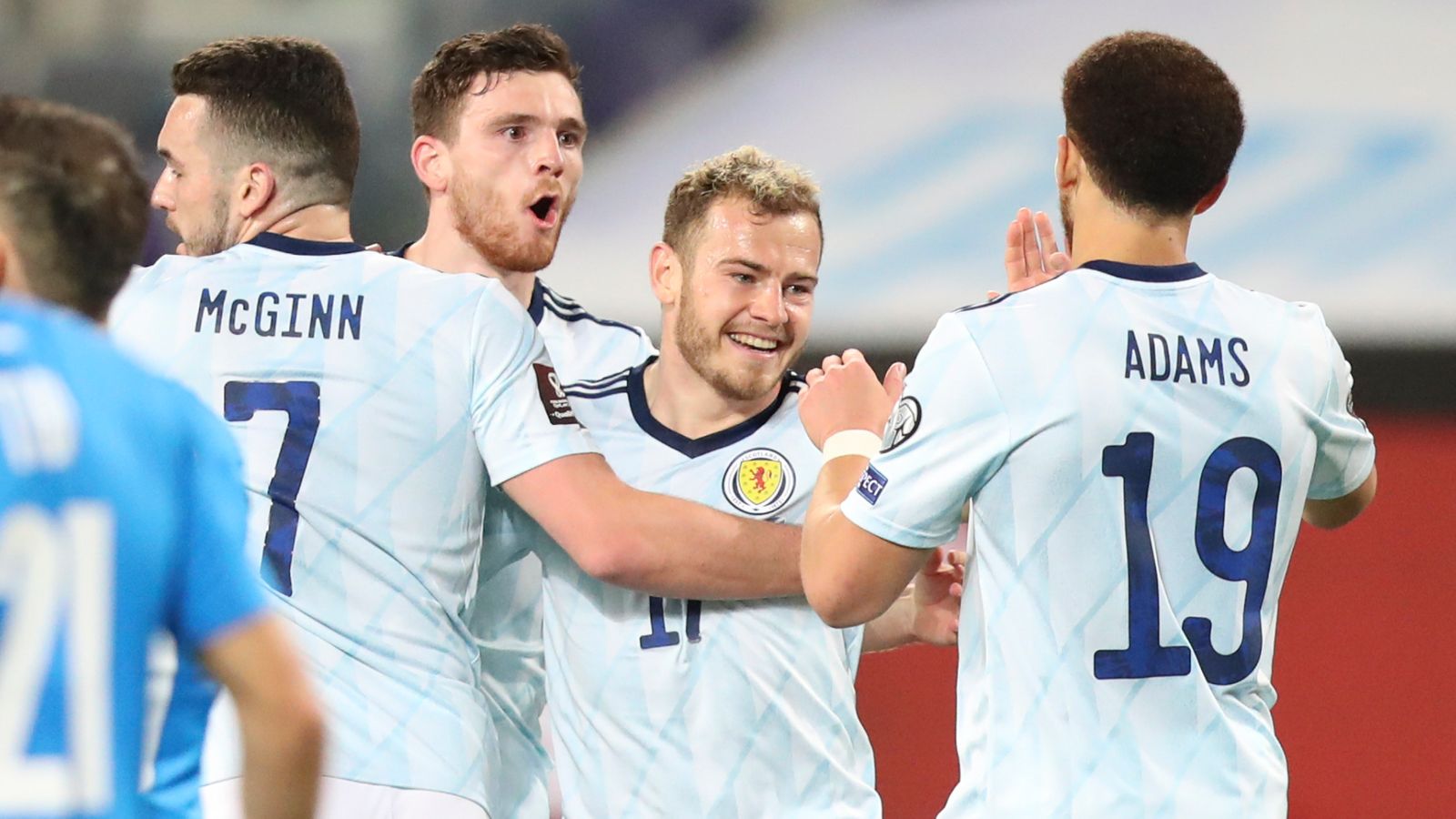 2022 World Cup qualifying preview: Scotland, Northern Ireland, England in action