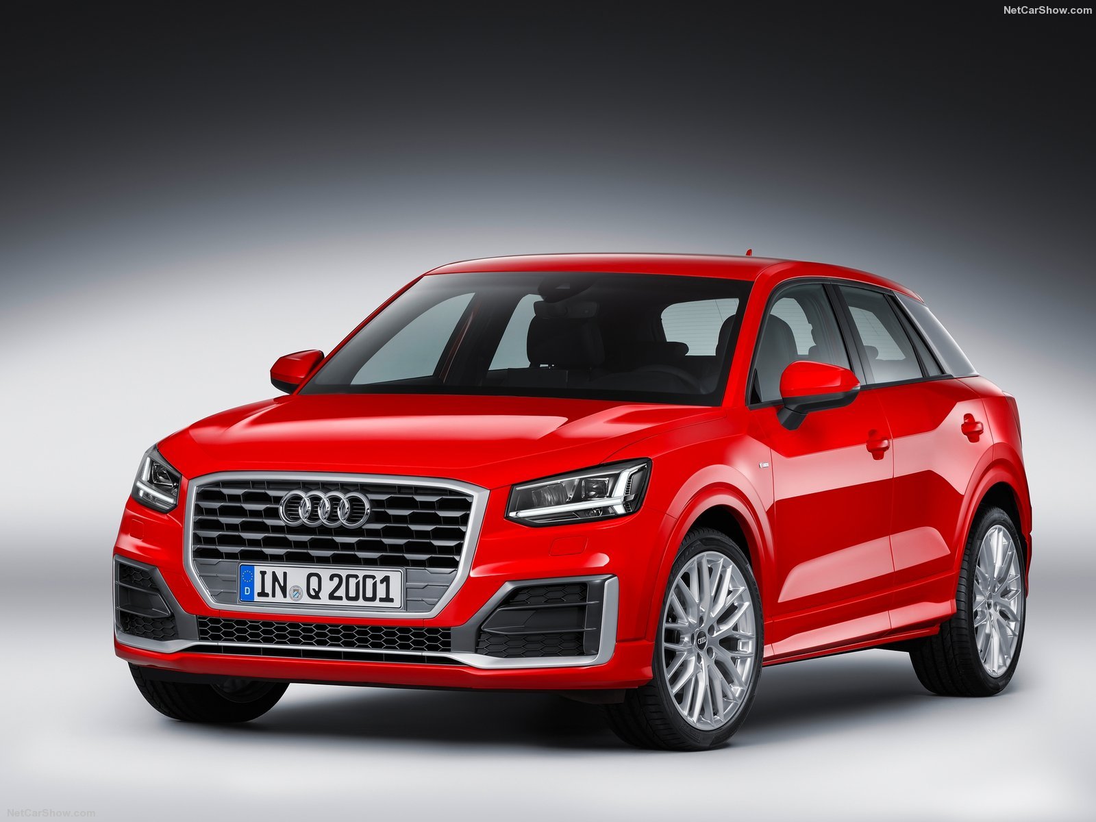 Audi Q2 Wallpapers - Wallpaper Cave