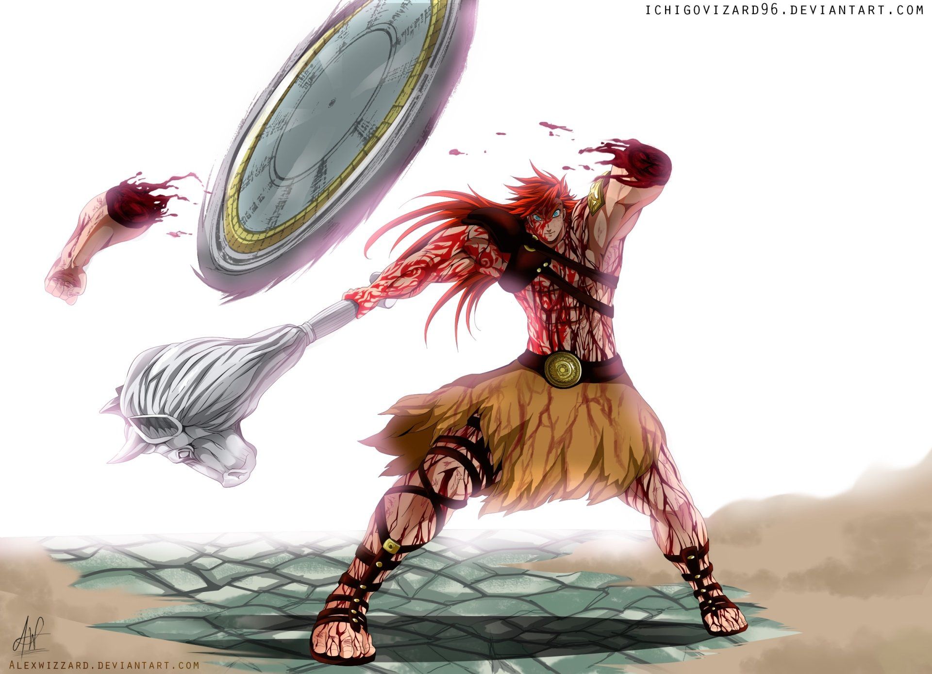 Shuumatsu No Valkyrie Wallpaper Free Shuumatsu No Valkyrie Background