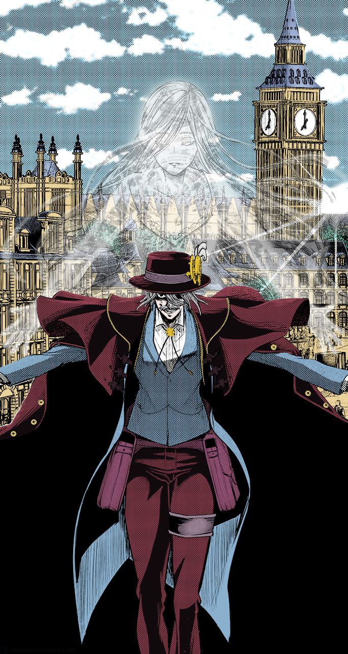 Jack el destripador. Londres. Shuumatsu no Valkyrie. Manga anime one piece, Valkyrie, Anime