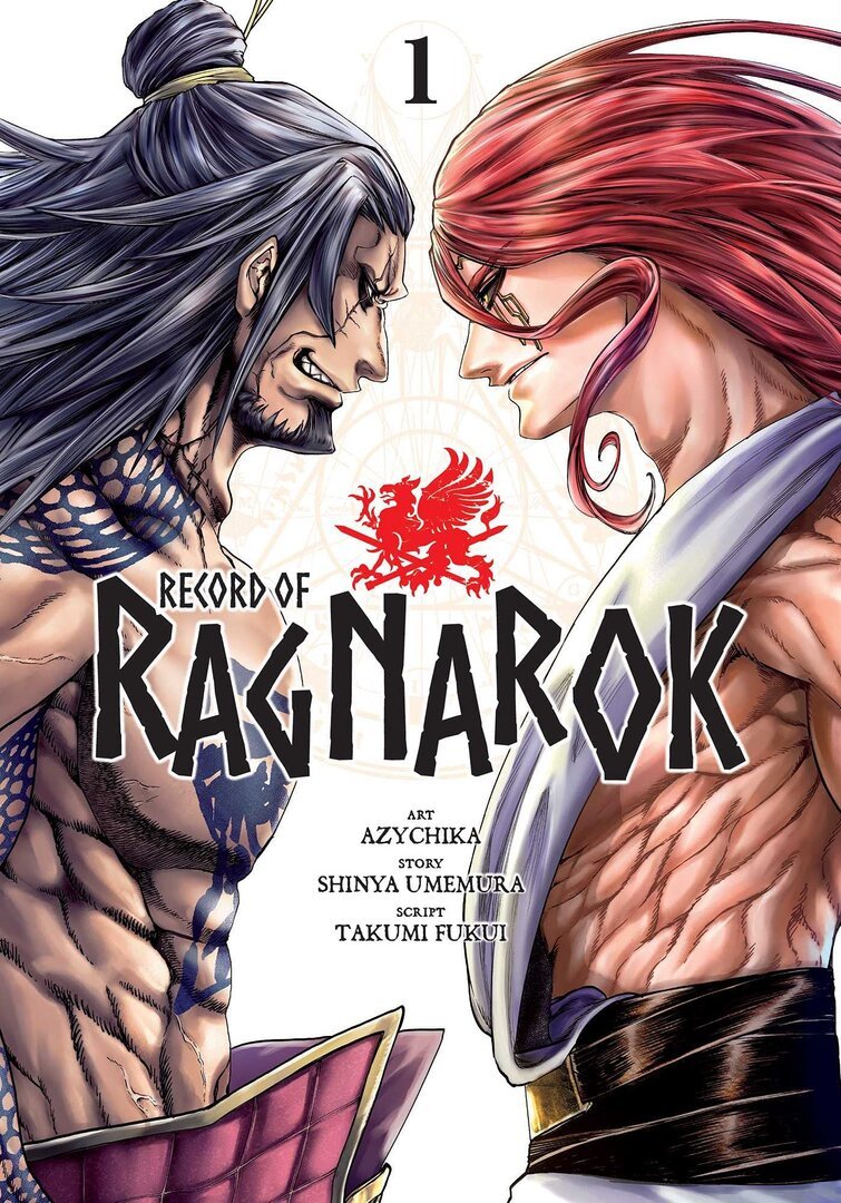 Record of Ragnarok Manga
