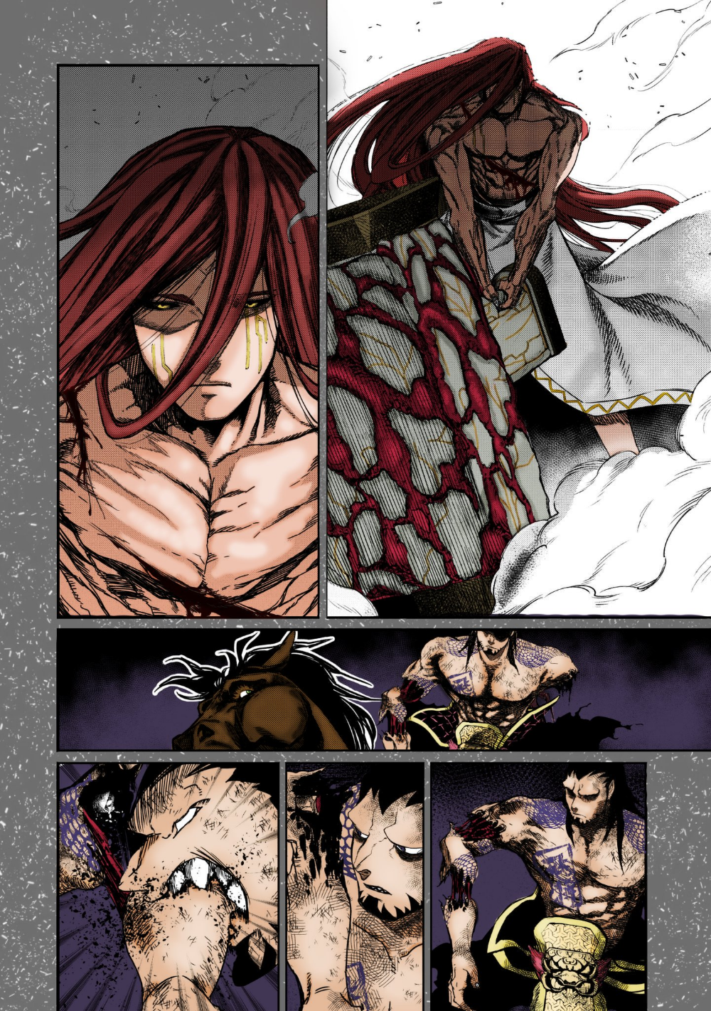 Record of Ragnarok ideas. valkyrie, manga, anime