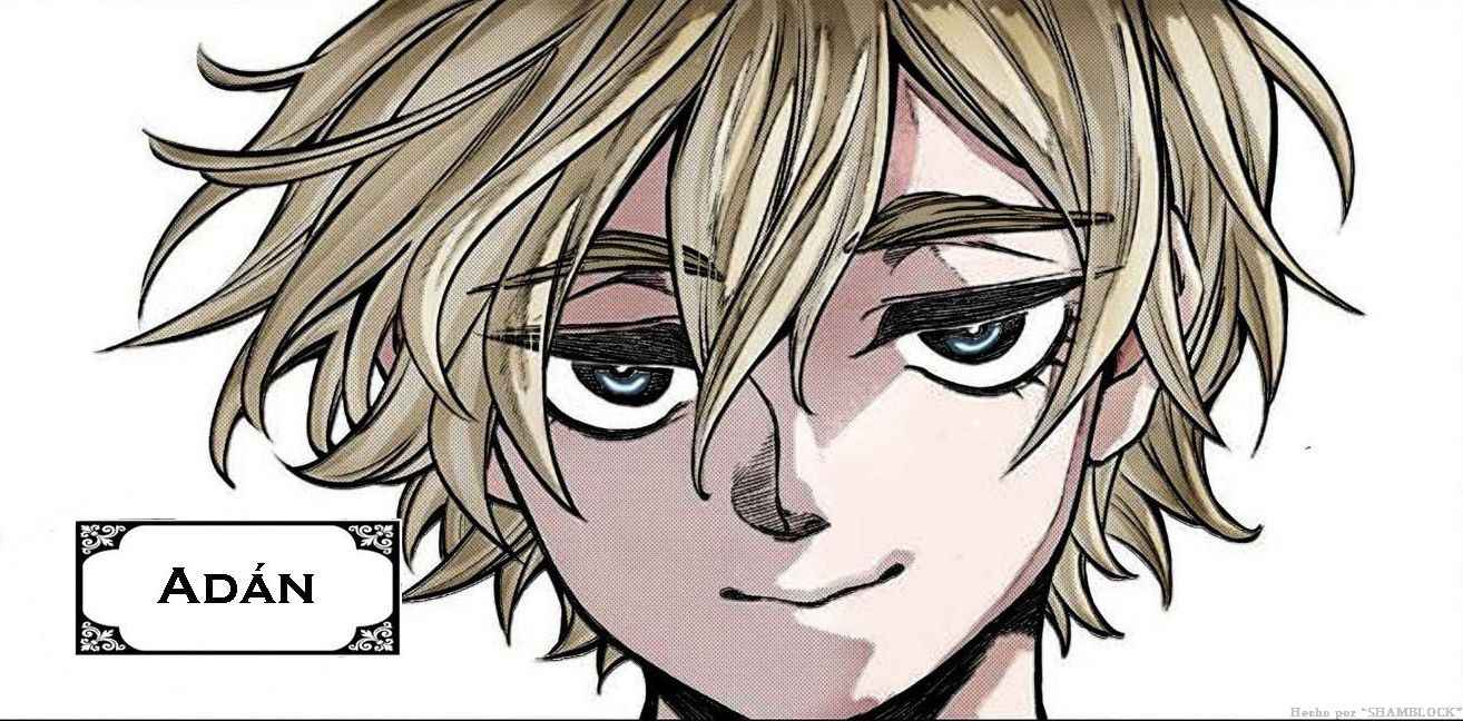 Adán. Shuumatsu no Valkyrie. Valkyrie, Anime, Manga