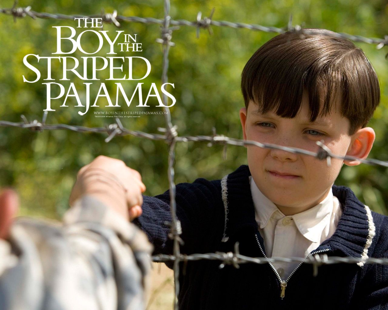 The Boy in the Striped Pajamas Wallpaper. Boy in striped pyjamas, Striped pyjamas, Boys