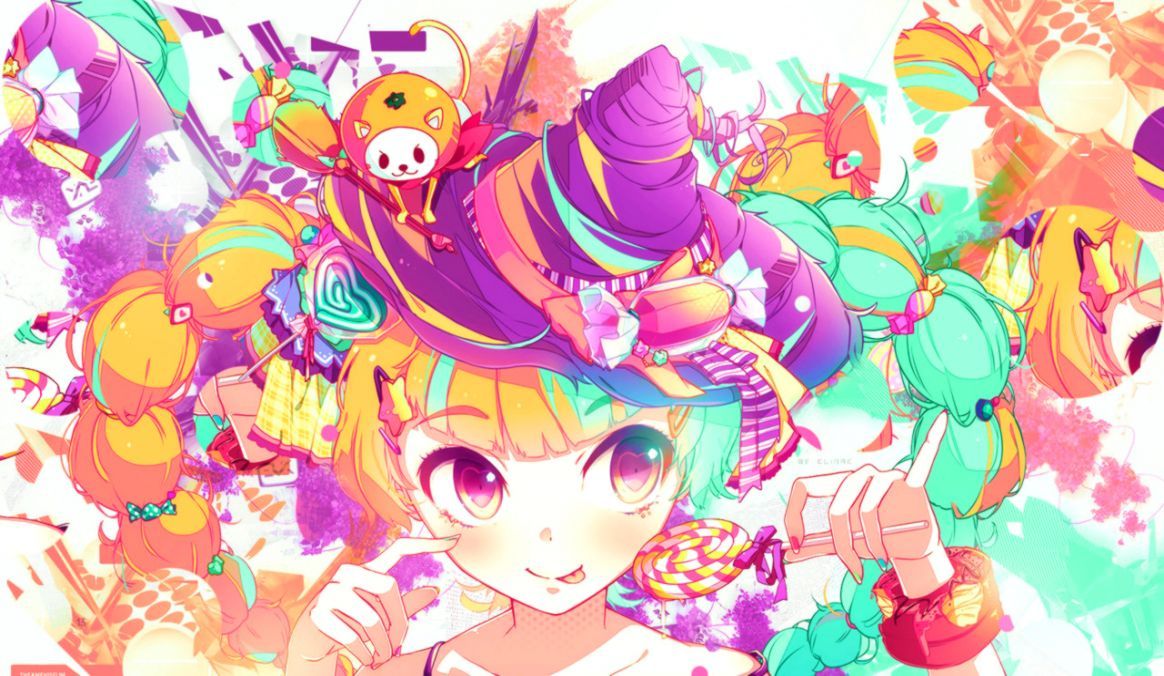 Anime Candy Candy HD Wallpaper
