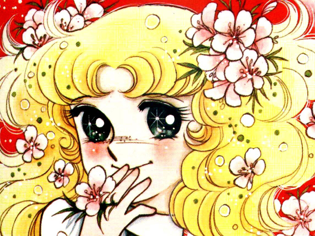 Candy Candy (manga) - Anime News Network-demhanvico.com.vn