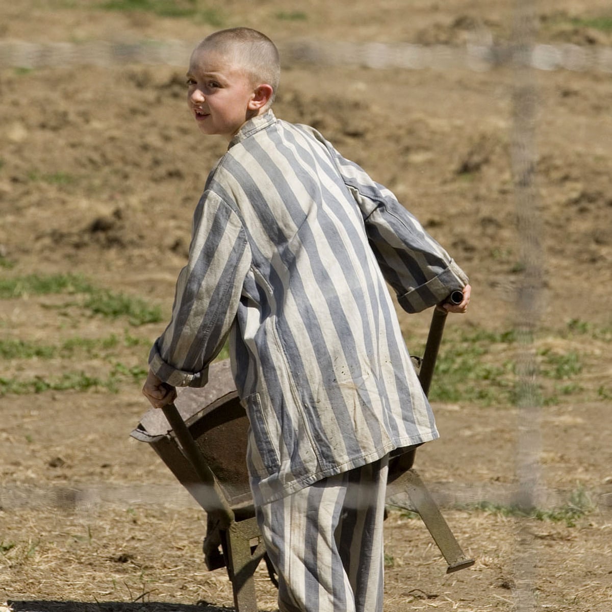 The most poignant quotes from The Boy in the Striped Pyjamas. Children's books