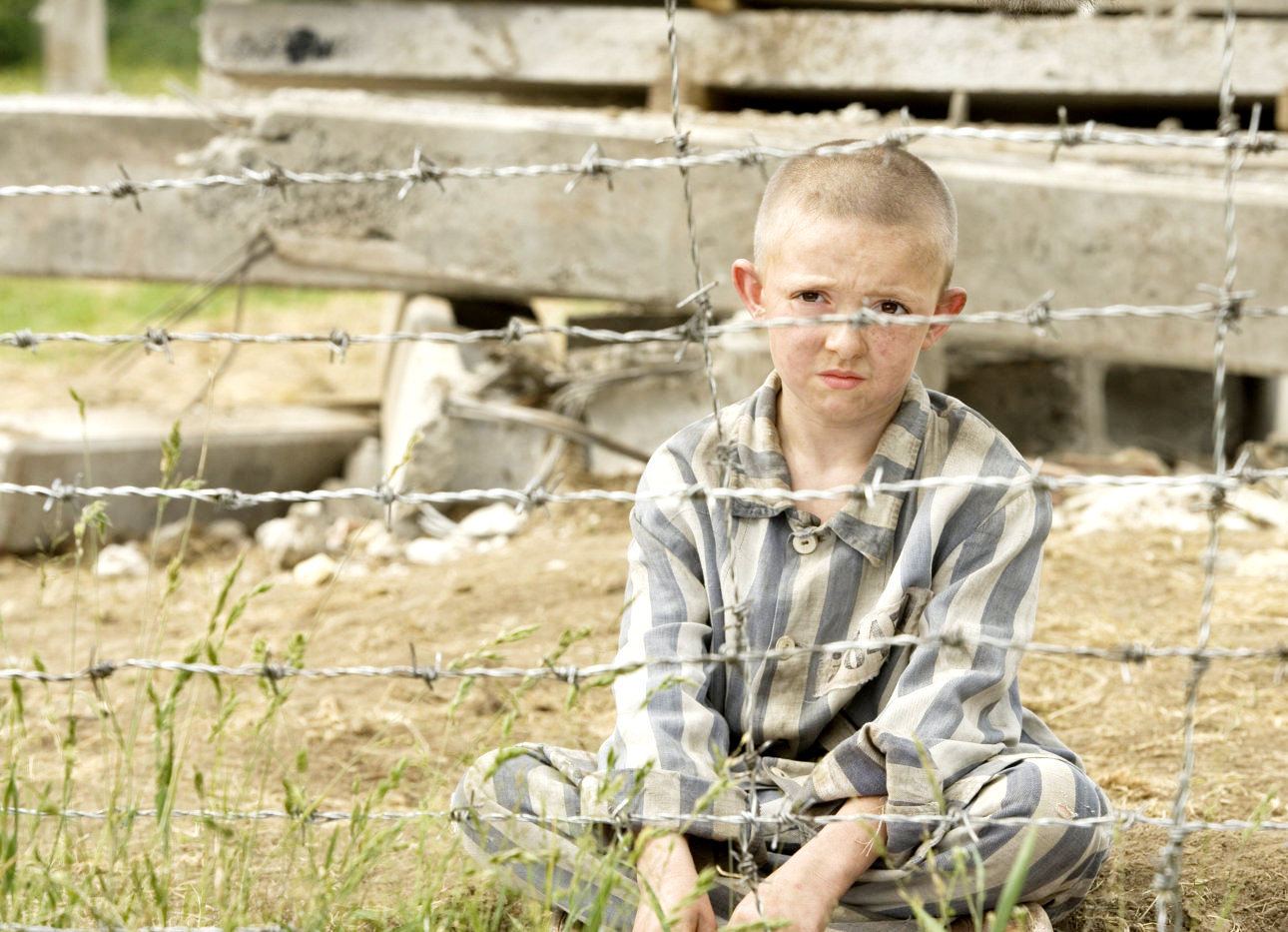 Quotes From The Boy In The Striped Pajamas. QuotesGram