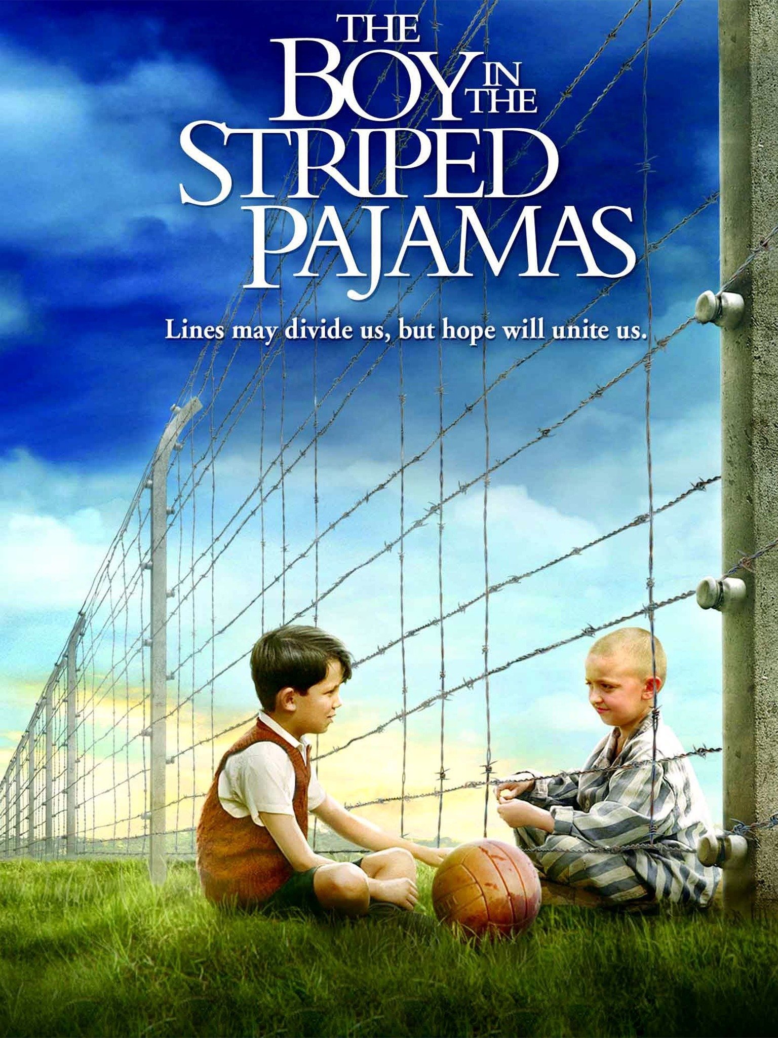 What Does The End Of The Story Symbolize In The Boy In The Striped Pajamas