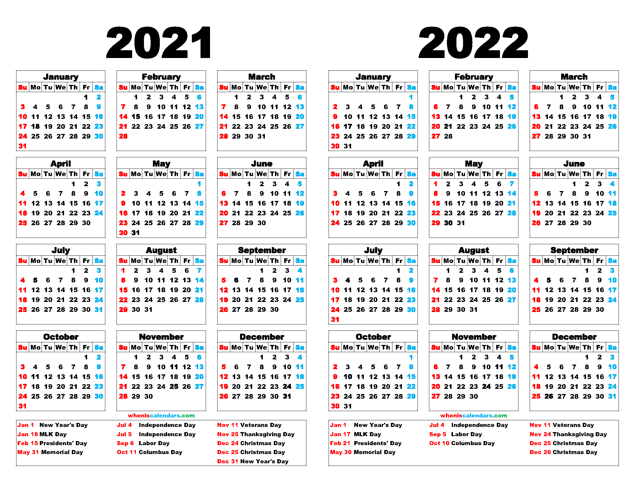 Calendar 2022 Wallpapers Wallpaper Cave