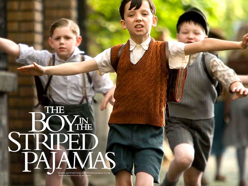 The Boy In The Striped Pajamas