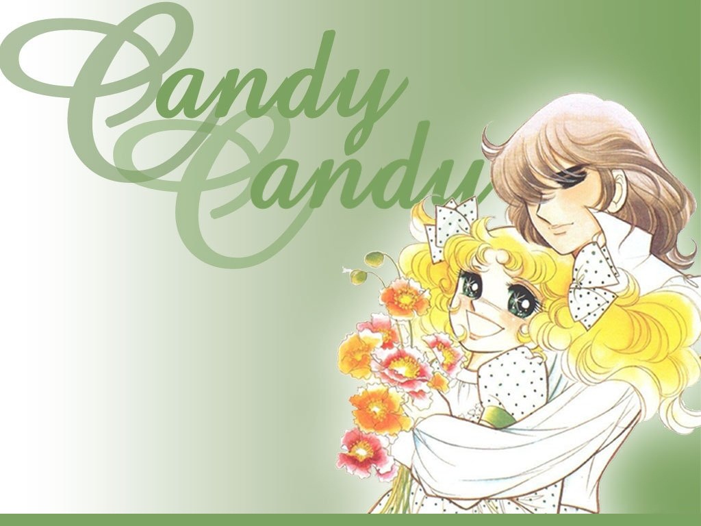 Candy Candy Ichigo Wallpaper