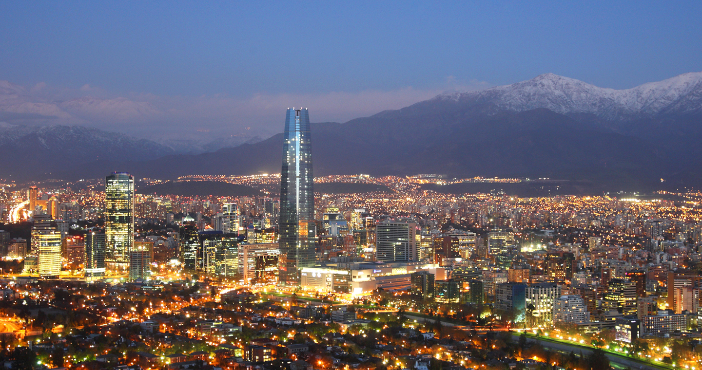 Santiago, the capital of Chile, a destination of great attraction I Chile Travel