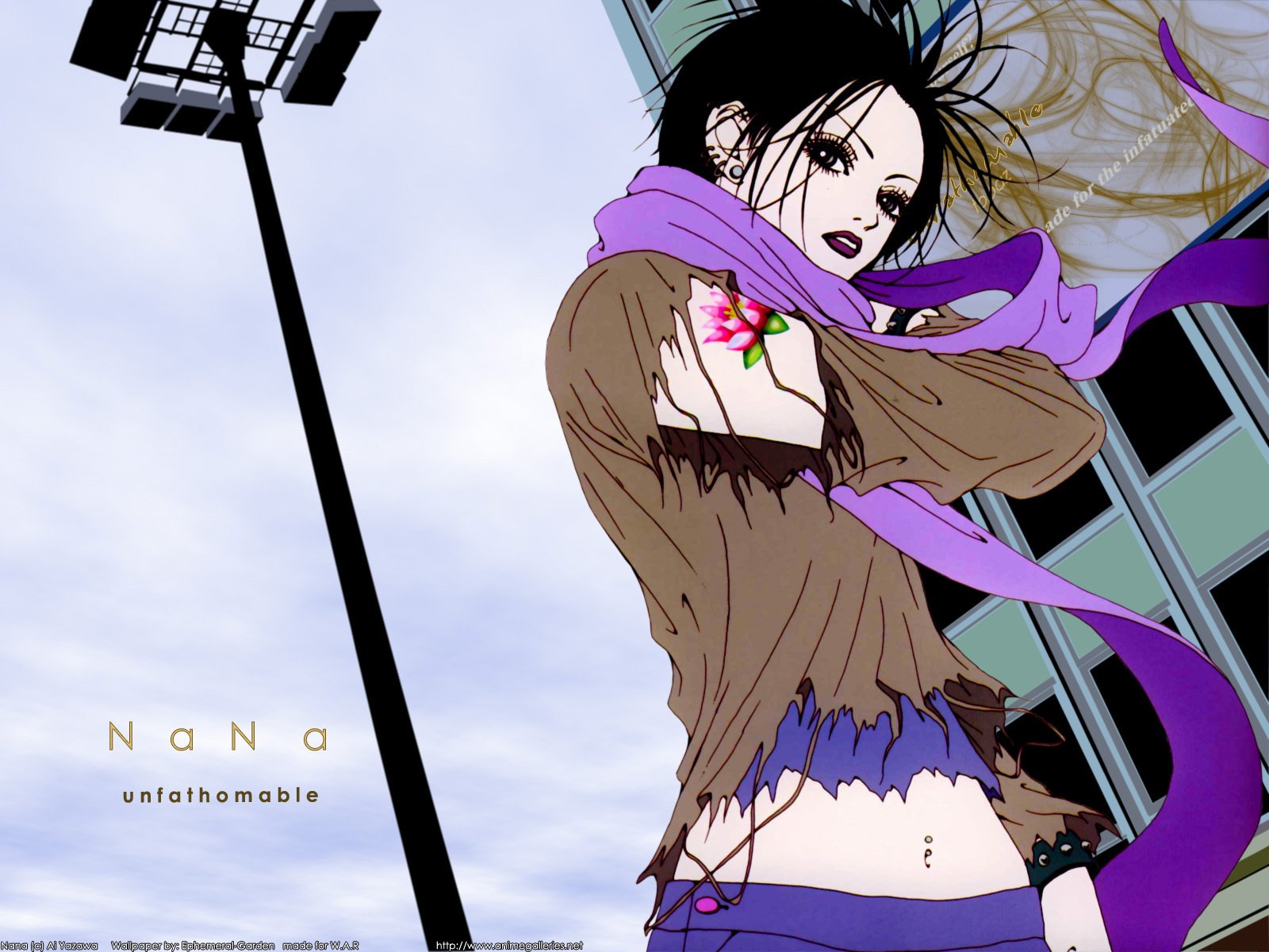 Download Anime Nana Wallpaper