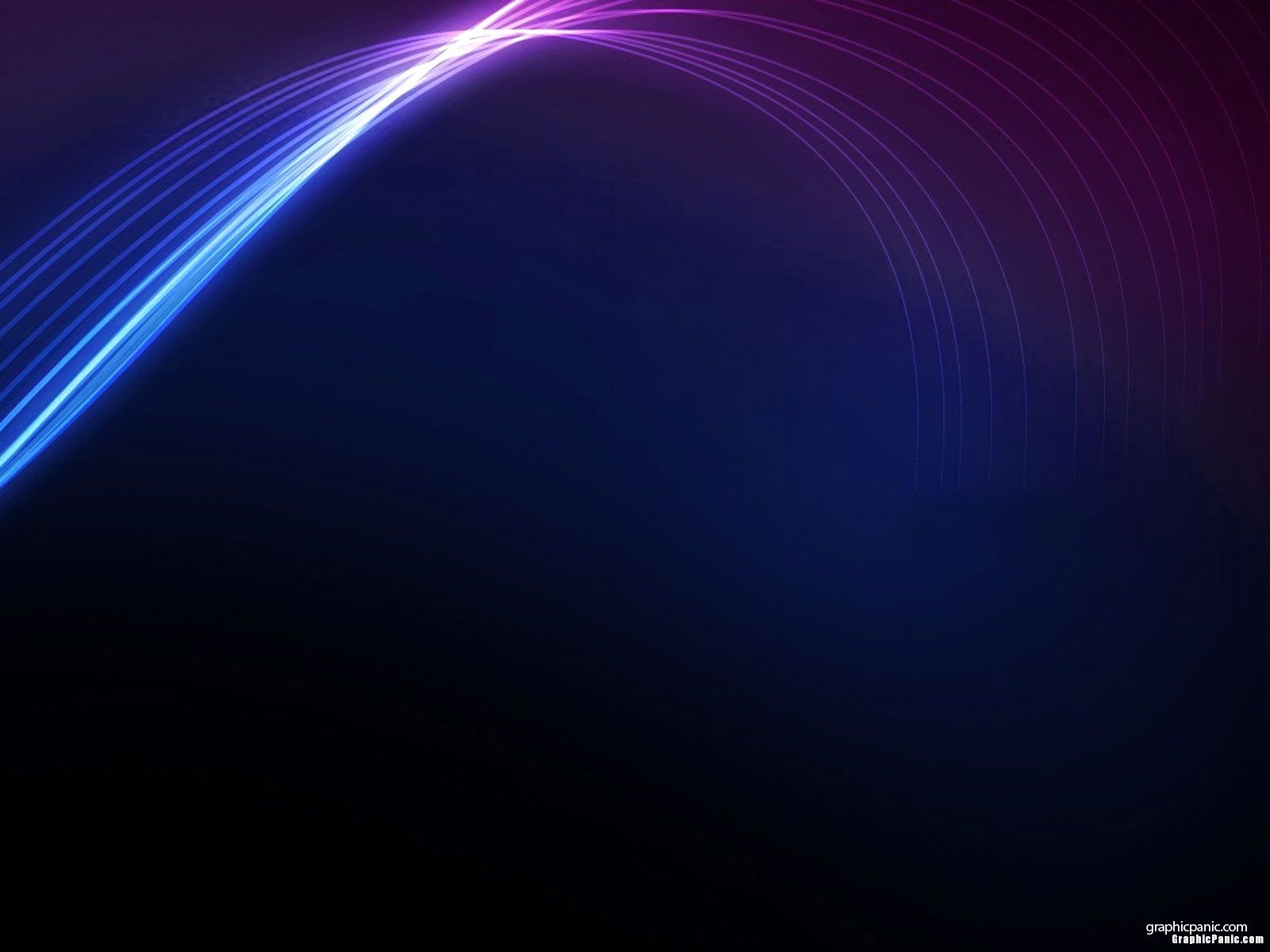 Dark Presentation Wallpaper