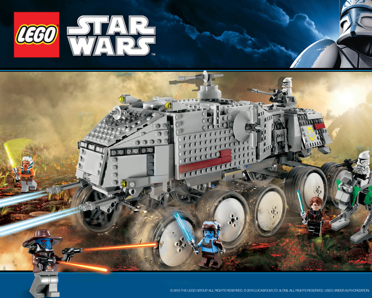 Lego Star Wars Star Wars Wallpaper