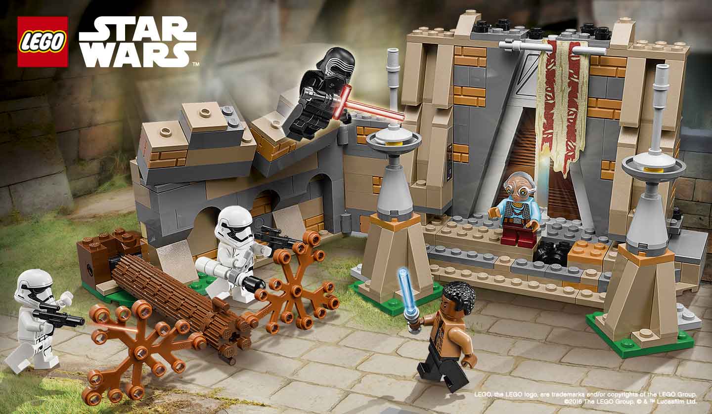 LEGO Toy Star Wars Wallpaper