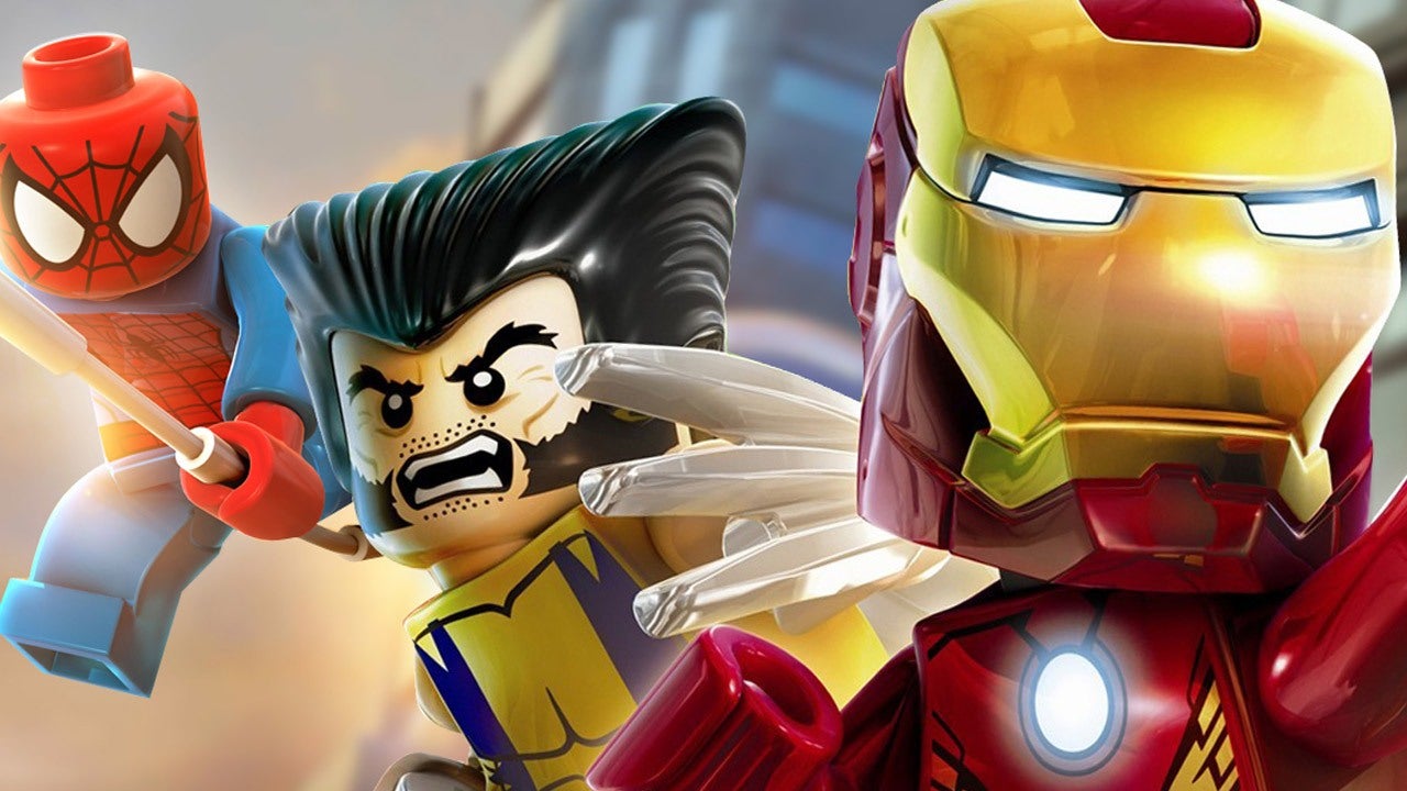 LEGO Marvel Super Heroes Review