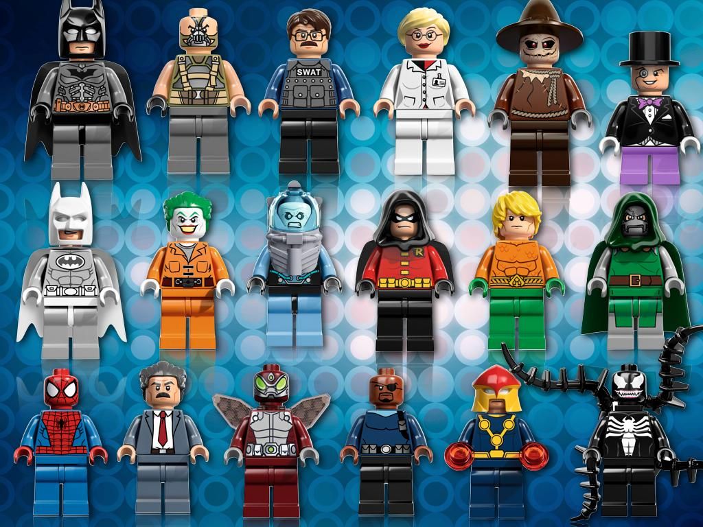 Superhero Bits: Lego, Dredd 3D, Dark Knight Rises, The Avengers, Iron Man - /Film. Lego super heroes, Lego, Lego batman