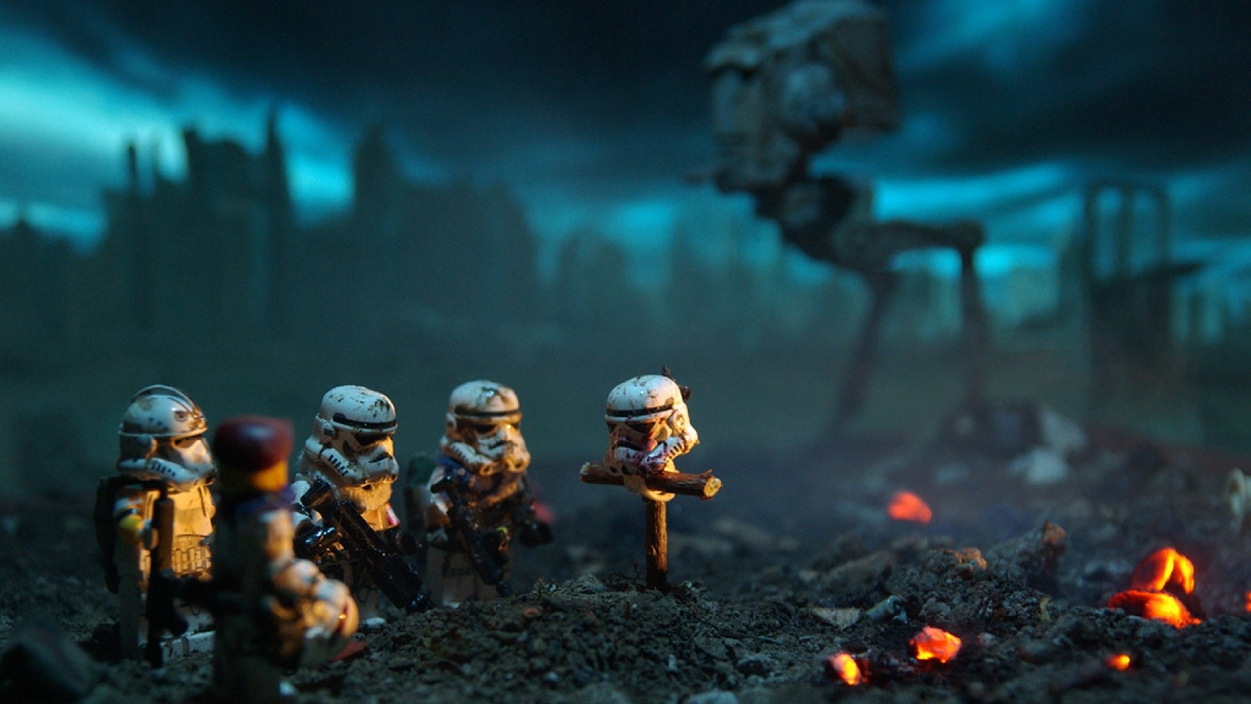 Free Lego Star Wars HD Wallpaper for Desktop and Mobiles Youtube Cover Photo