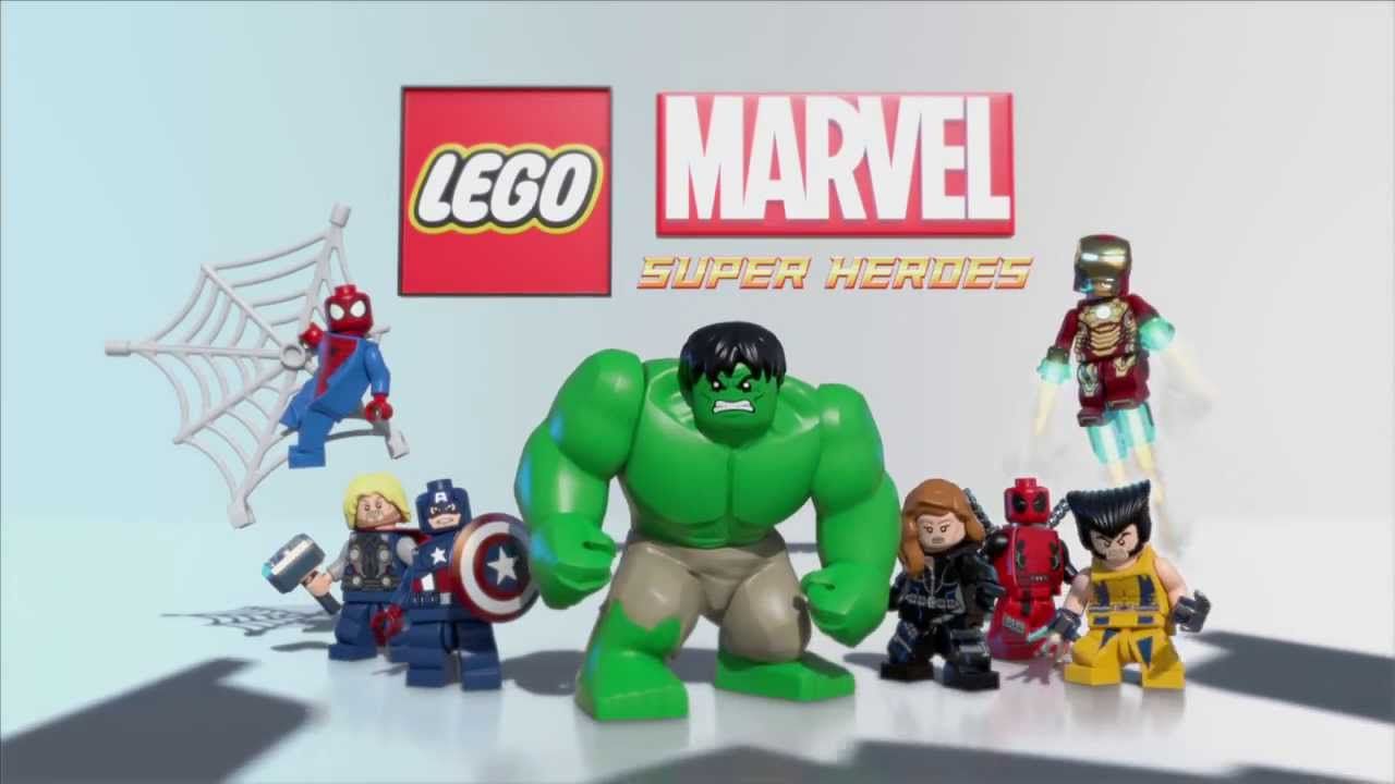 Lego Superheroes ideas. lego, superhero, legos