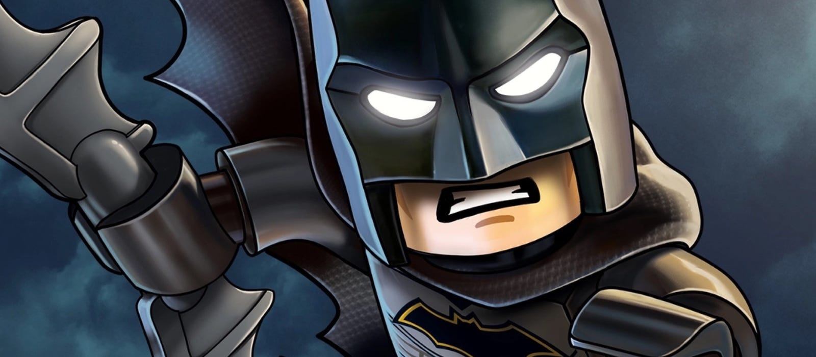 Batman. Characters. DC Figures. Official LEGO® Shop US