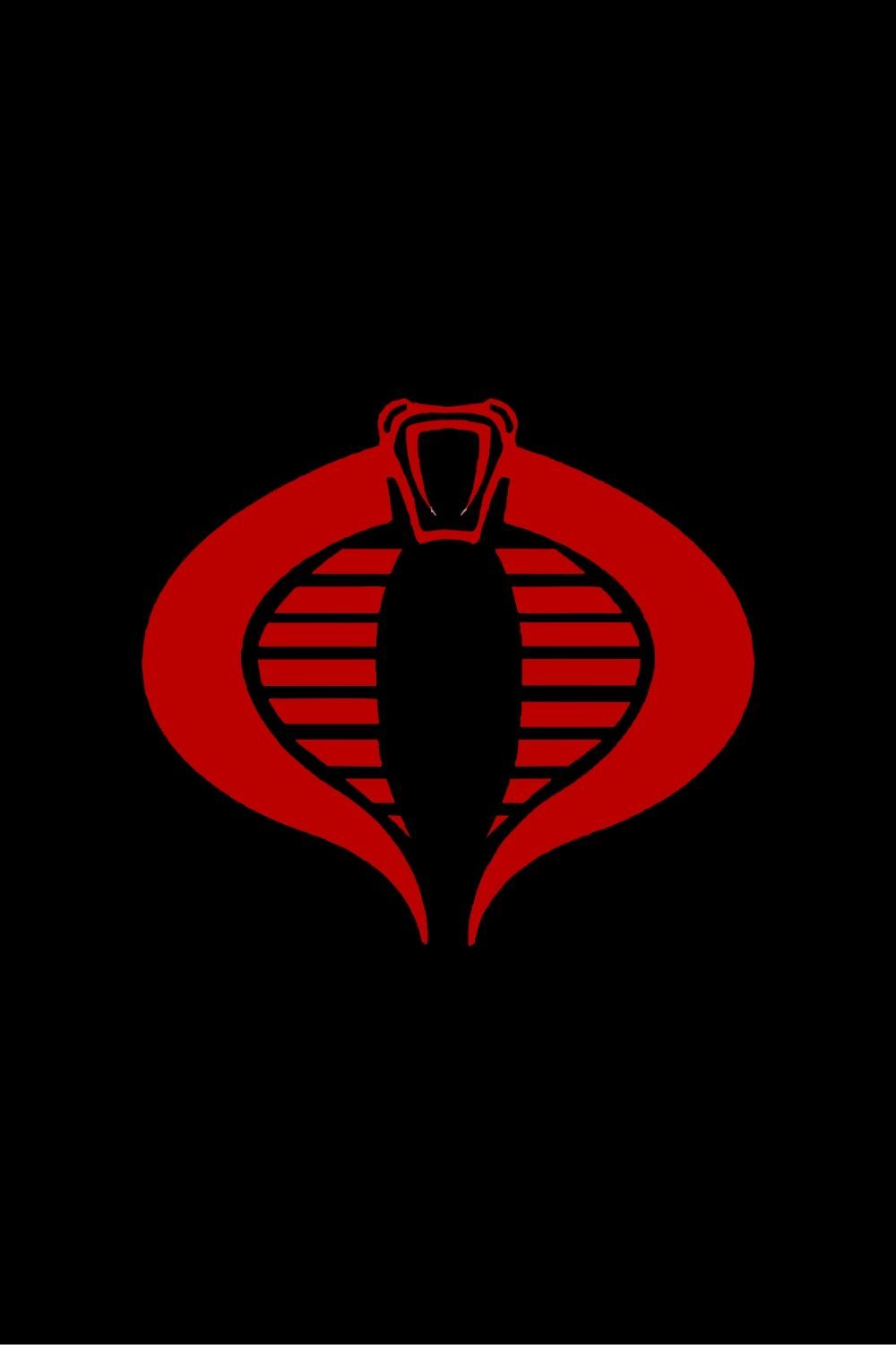 Gi Joe Cobra Enemy Logo. Gi joe, Gi joe cobra, Cobra tattoo