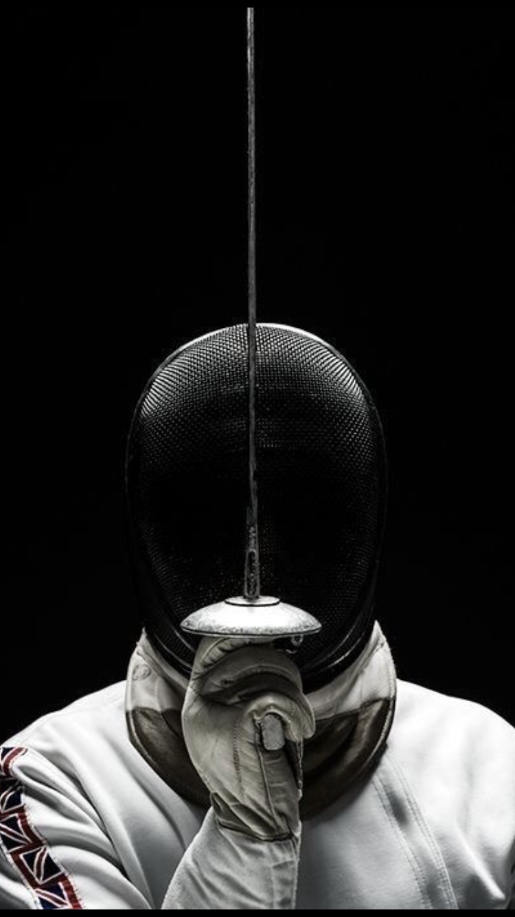 Amazing Smartphone Fencing Background of Fencing Masters Blog