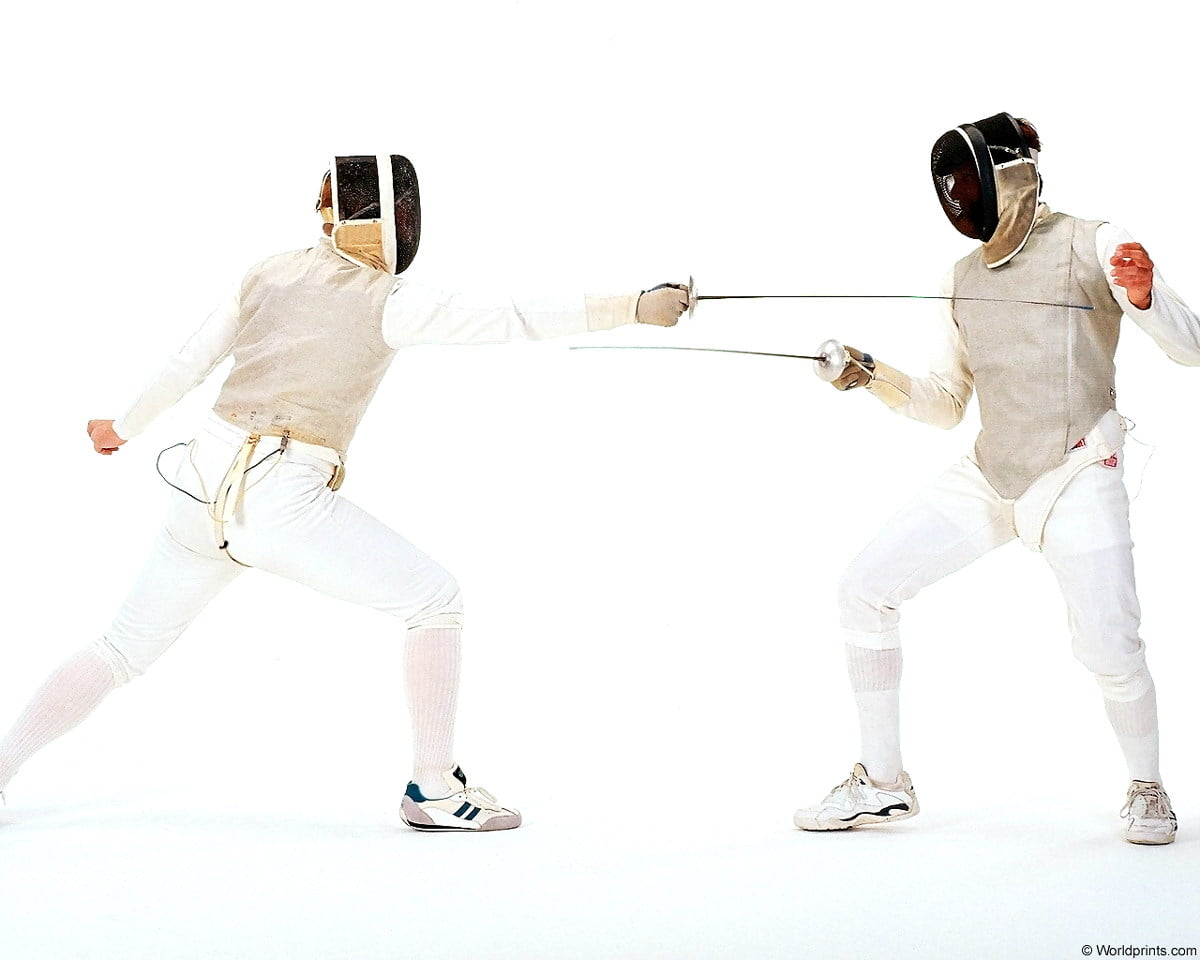 Fencing wallpaper HD. Download Free background