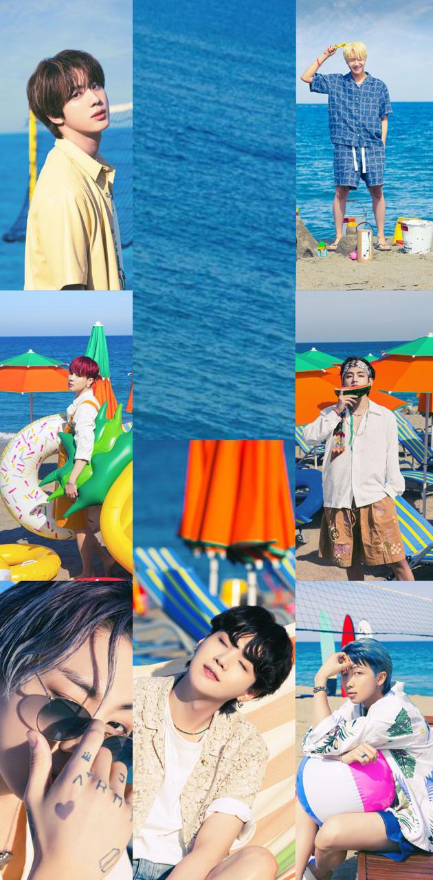 Permission To Dance wallpaper