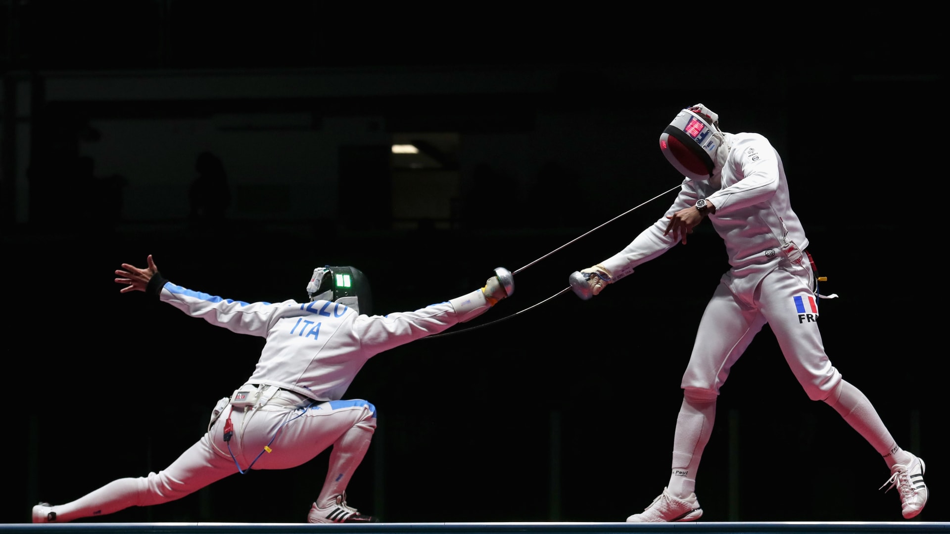 Budapest 2019 Fencing World Championships