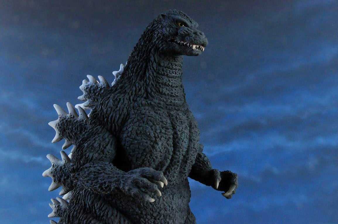 Heisei Godzilla Wallpapers - Wallpaper Cave