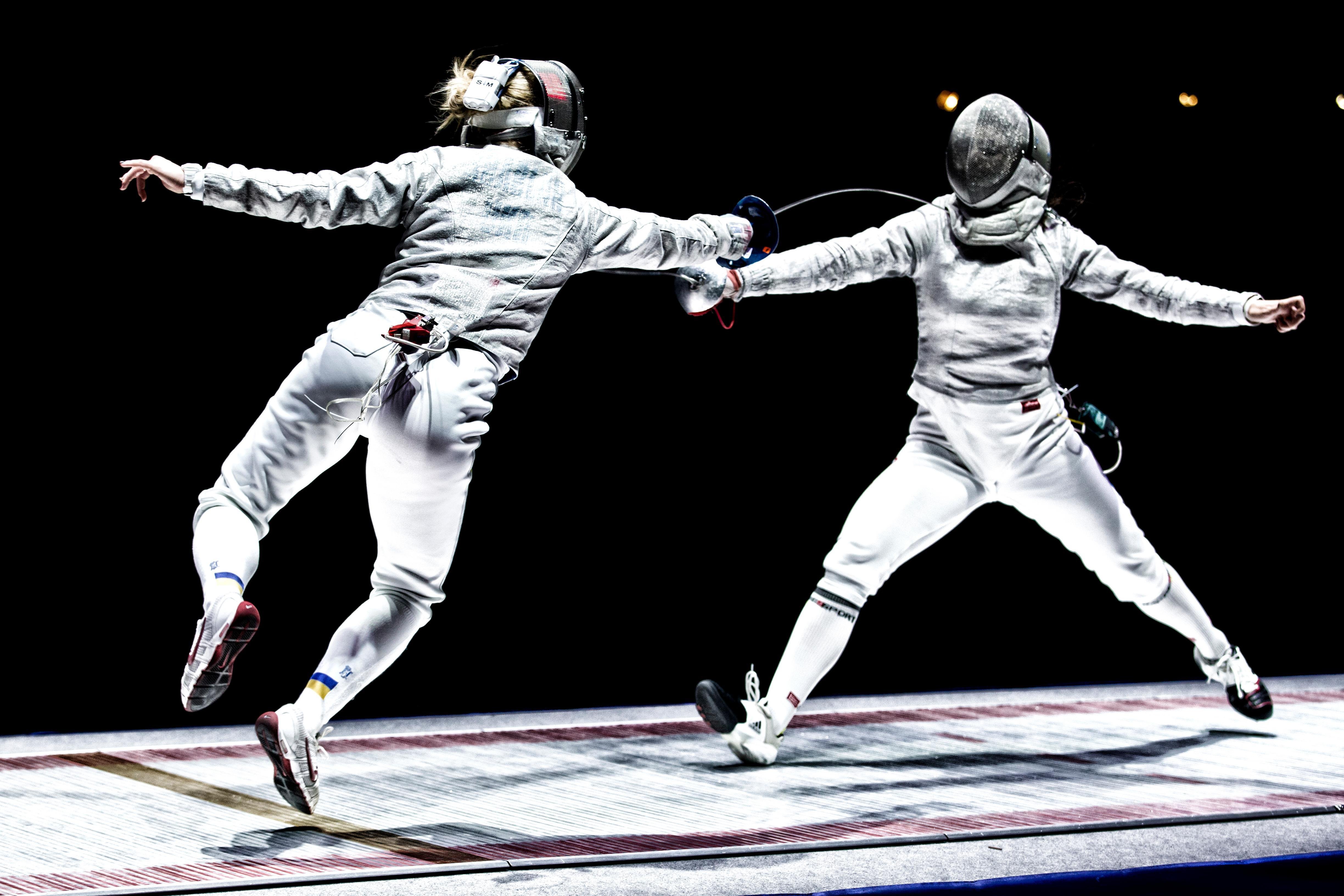 Fencing Desktop Wallpapers - Wallpaper Cave