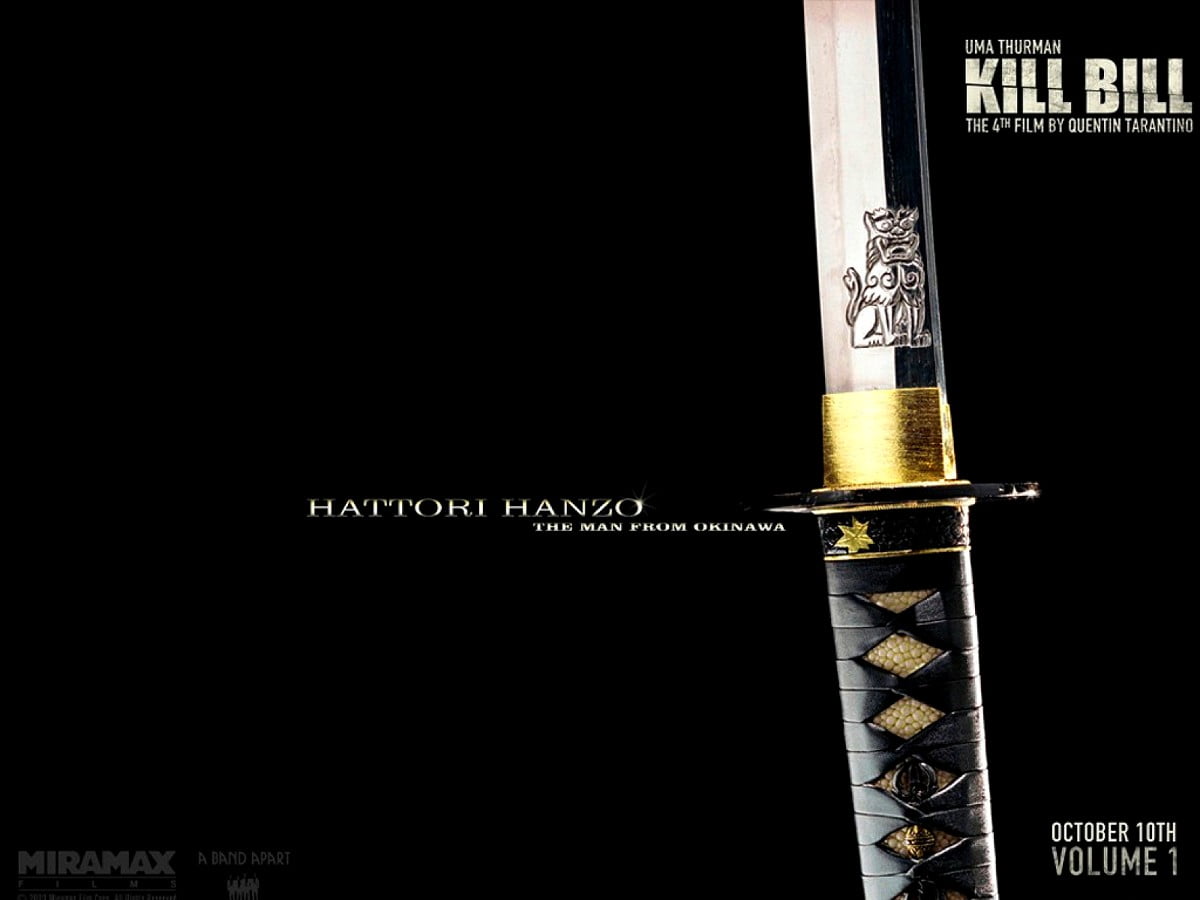 Kill Bill wallpaper HD. Download Free background