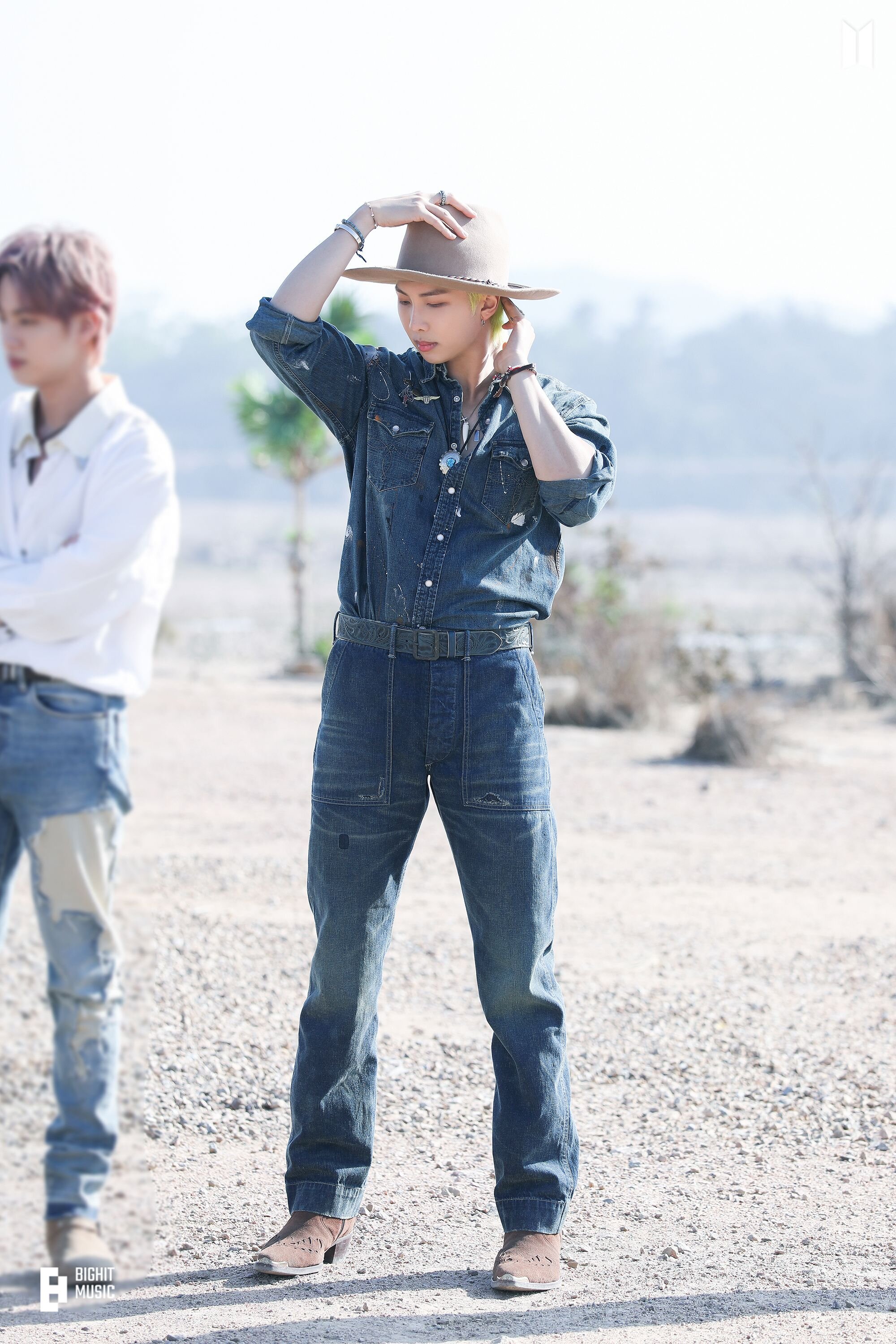 PHOTOS 'Permission to Dance' BTS Member Focus Photo Sketch