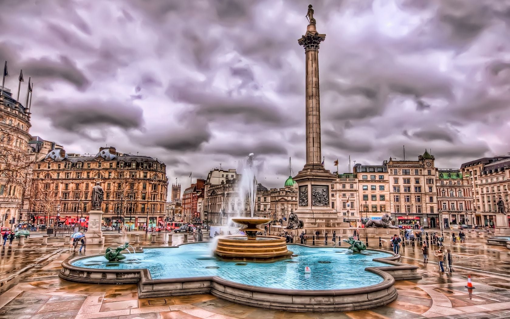 Trafalgar Square Wallpapers - Wallpaper Cave