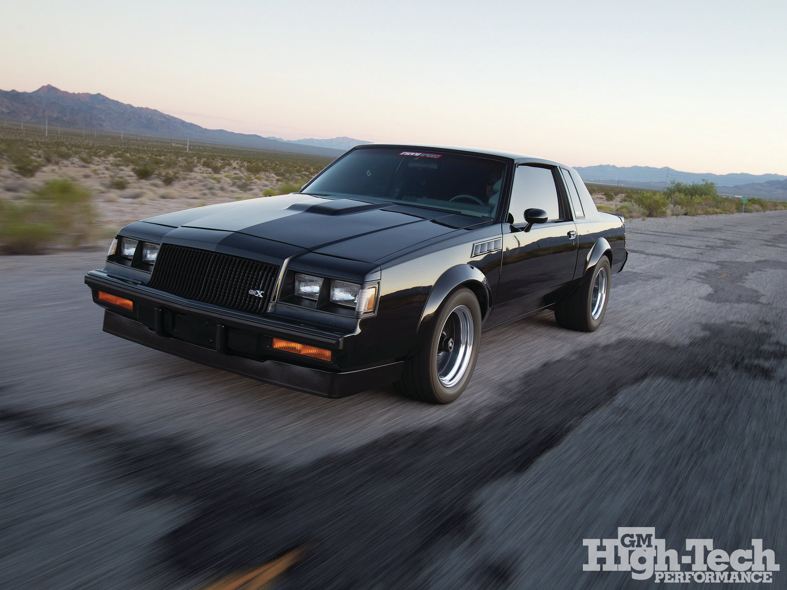 Buick GNX Hell And Back