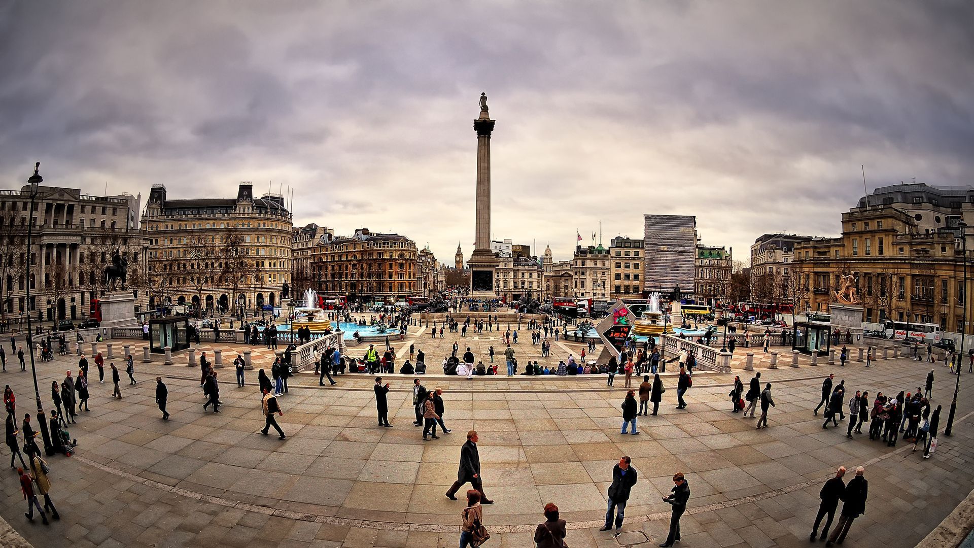 Trafalgar Square Wallpapers - Wallpaper Cave