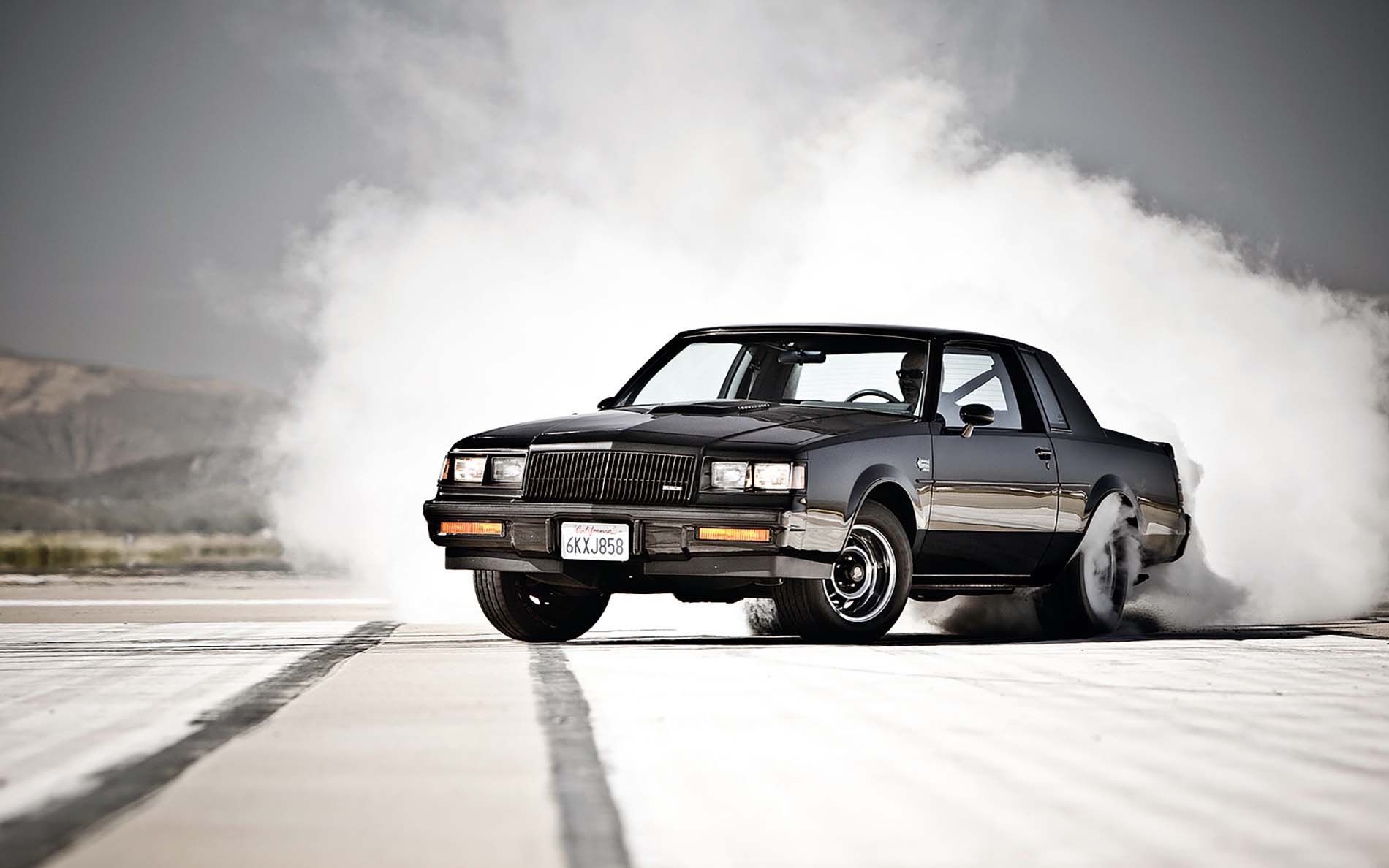 Rare Rides: The 1987 Buick GNX